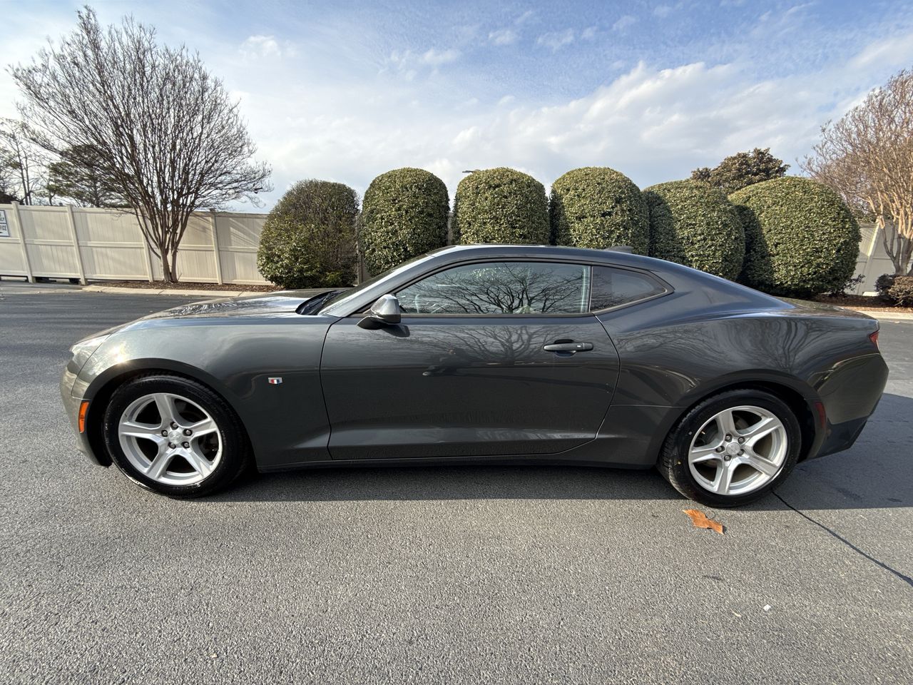 2016 Chevrolet Camaro 1LT's photo