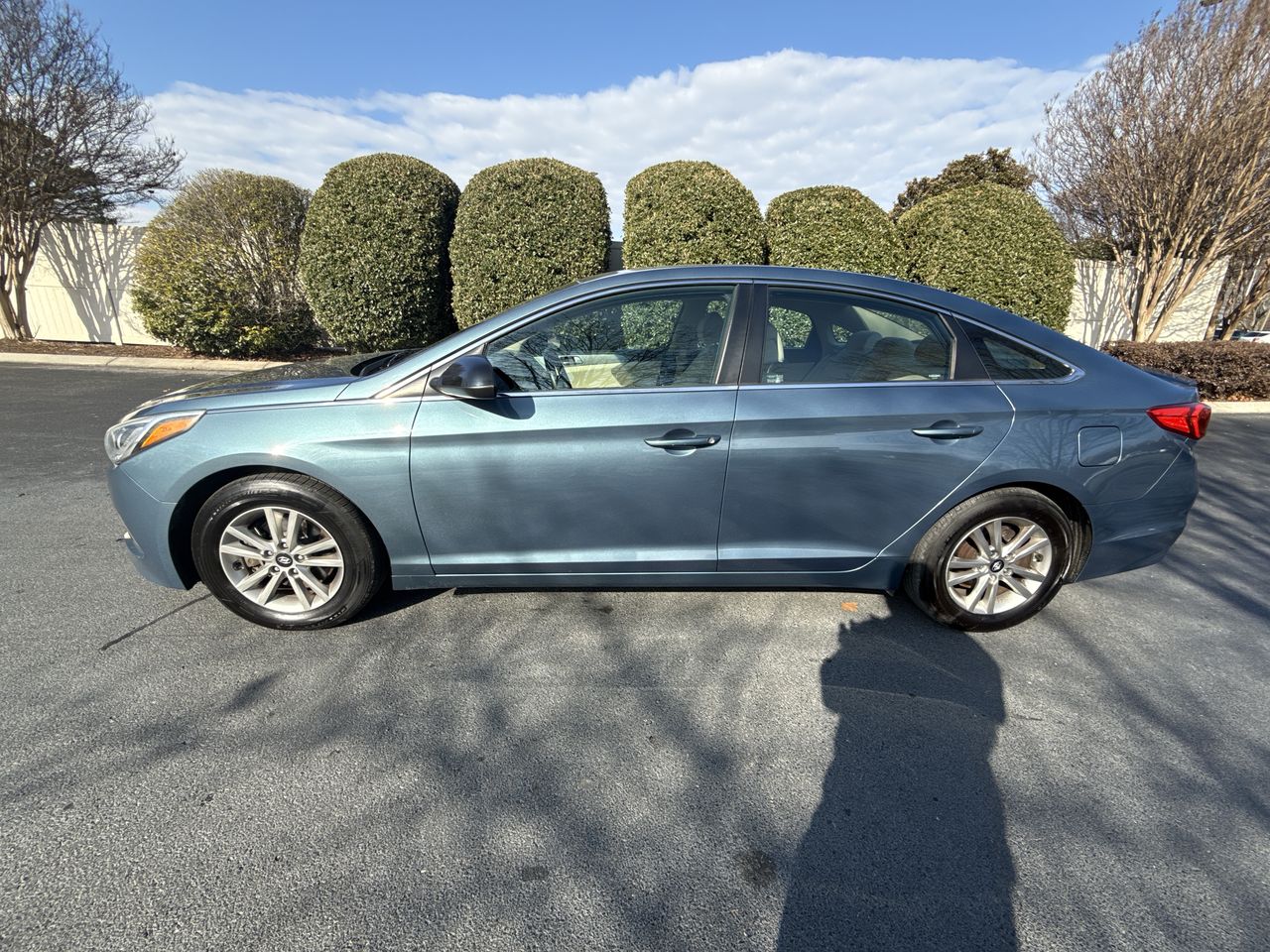 2017 Hyundai Sonata SE's photo