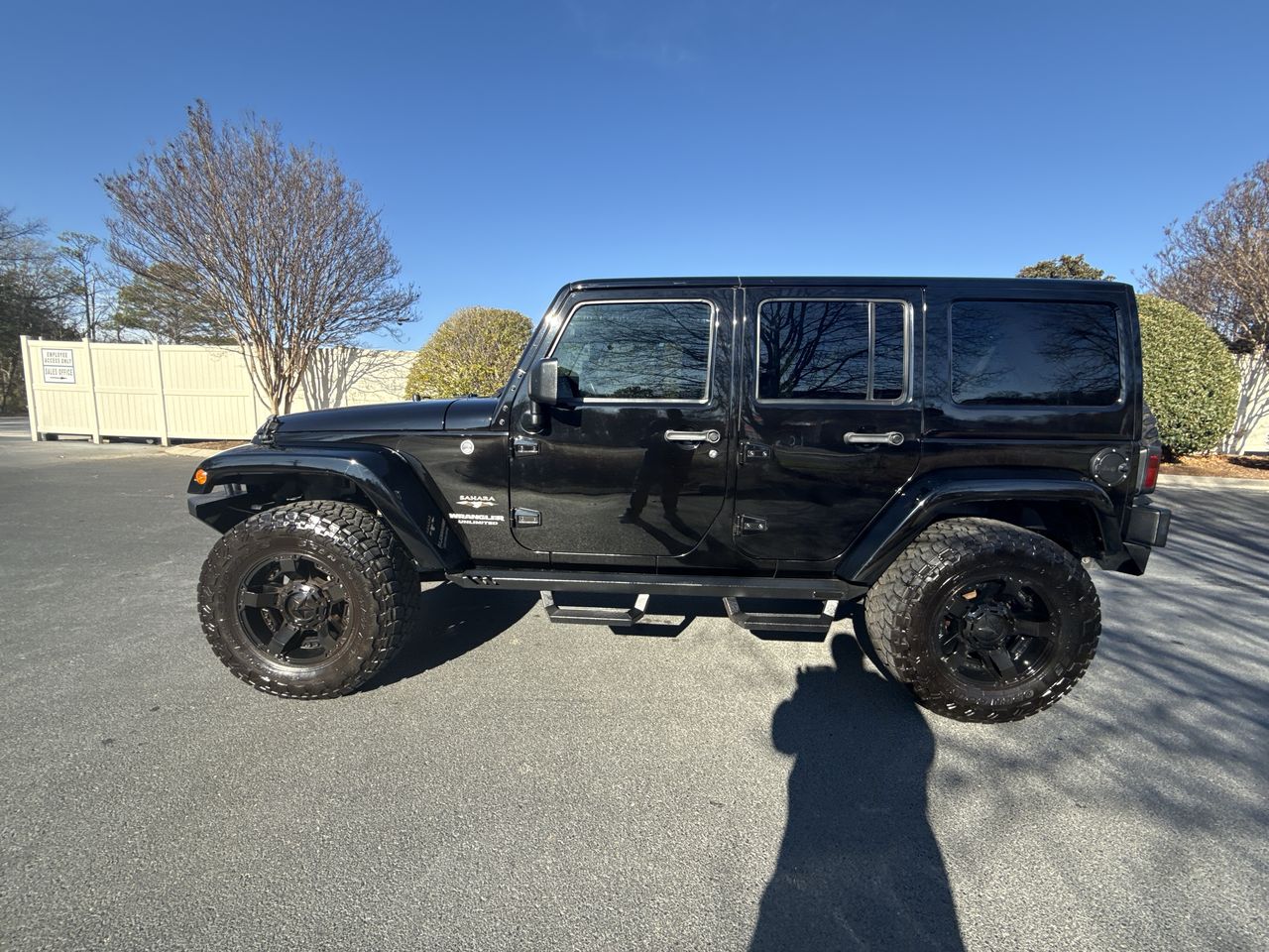 2017 Jeep Wrangler Unlimited Sahara's photo