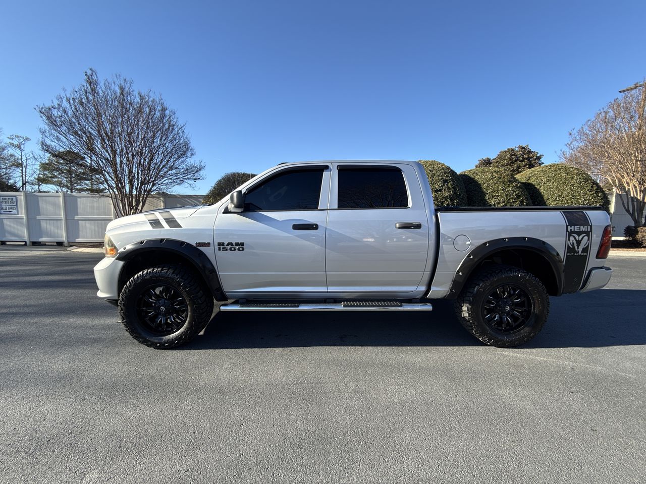 2014 RAM Ram 1500 Pickup Express's photo