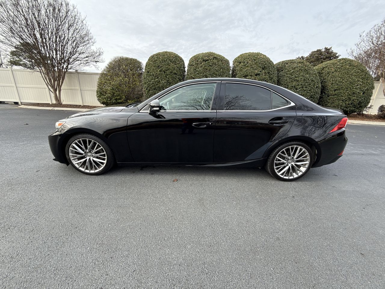 2014 Lexus IS 250's photo