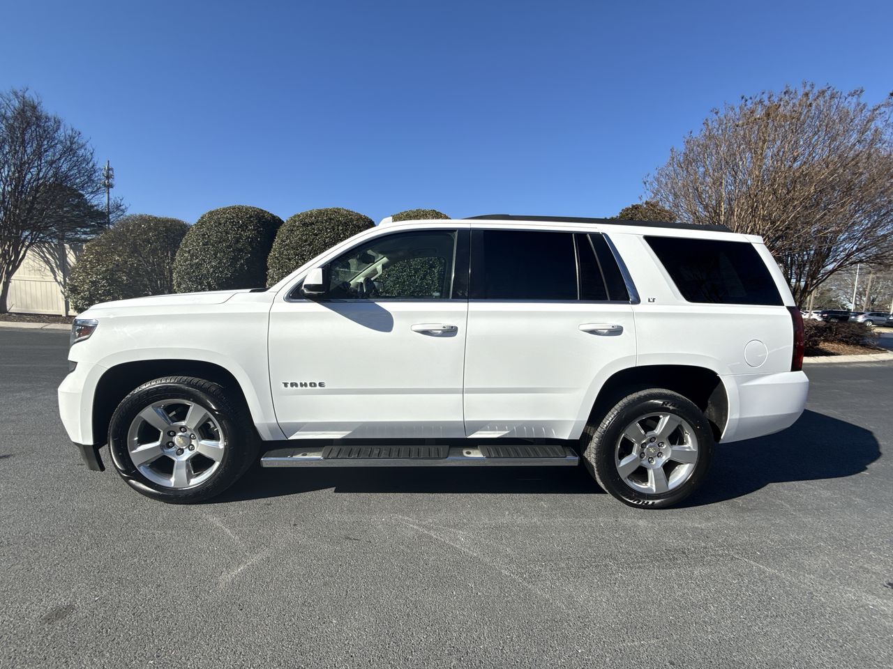 2019 Chevrolet Tahoe LT's photo