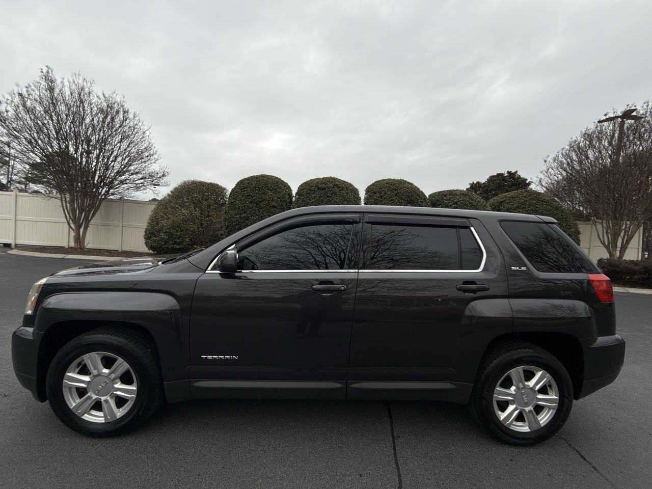 2016 GMC Terrain SLE-1's photo