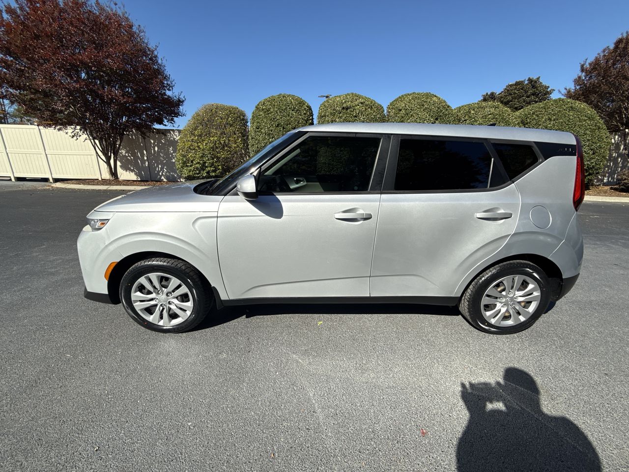 2020 Kia Soul LX's photo