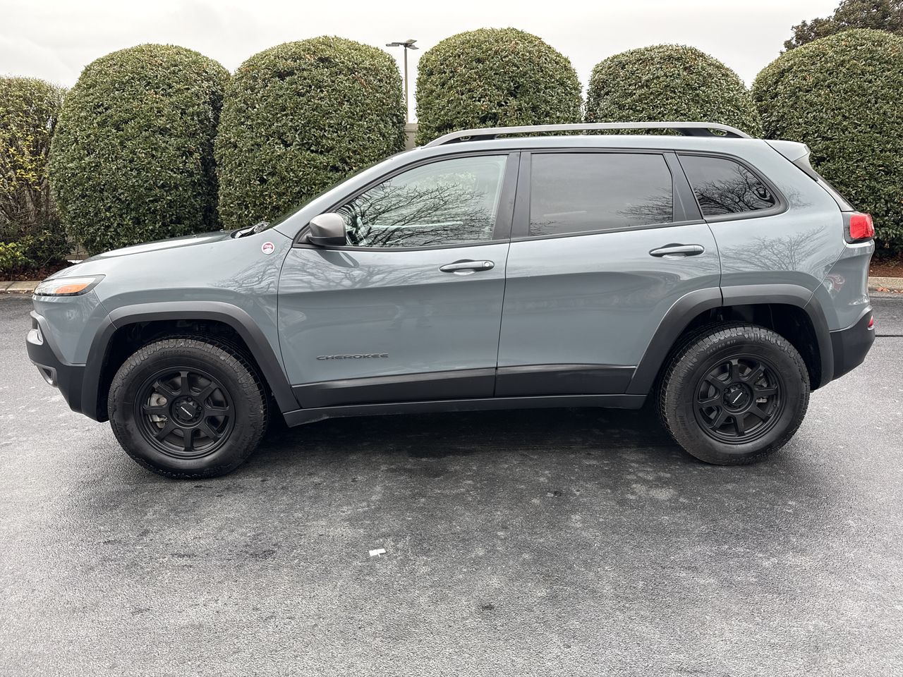 2015 Jeep Cherokee Trailhawk's photo