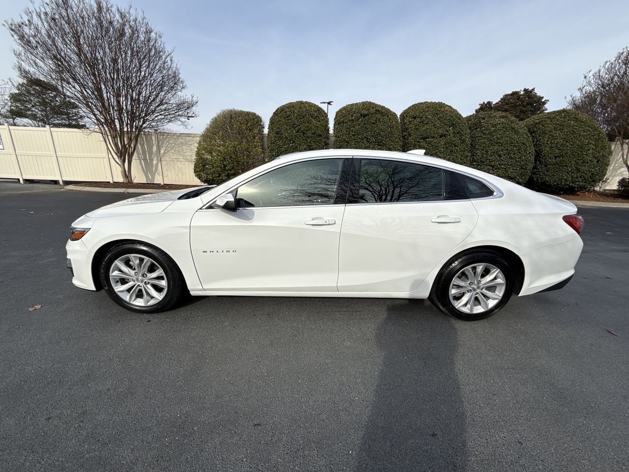 2020 Chevrolet Malibu 1LT's photo