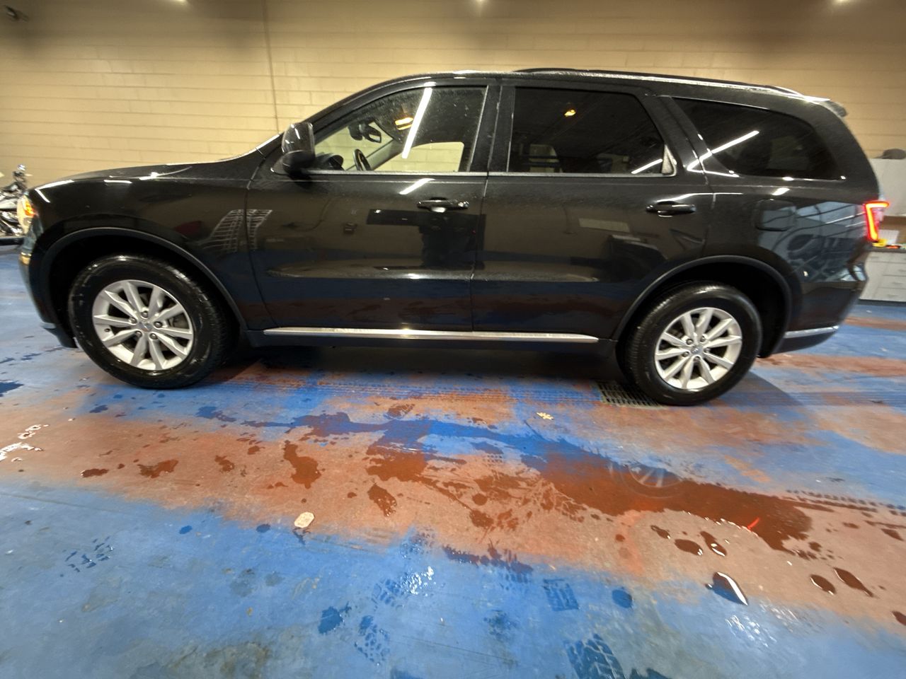 2014 Dodge Durango SXT's photo