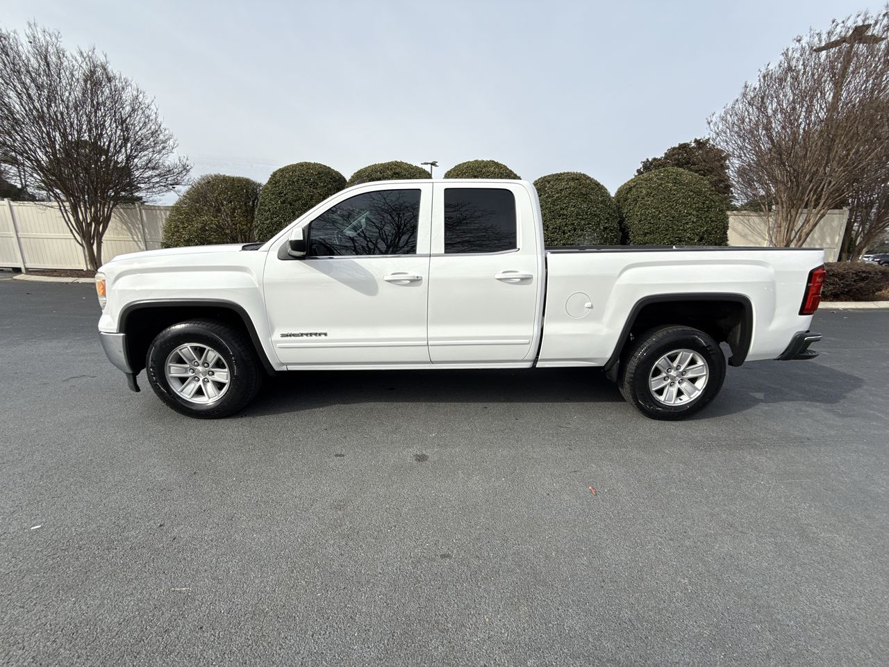 2014 GMC Sierra 1500 SLE's photo
