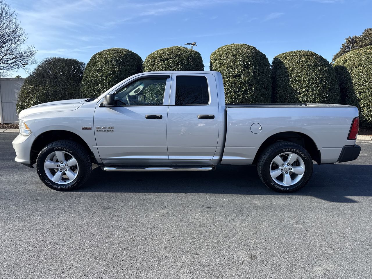 2015 RAM Ram 1500 Pickup Express's photo