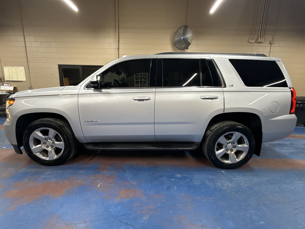 2015 Chevrolet Tahoe LS's photo