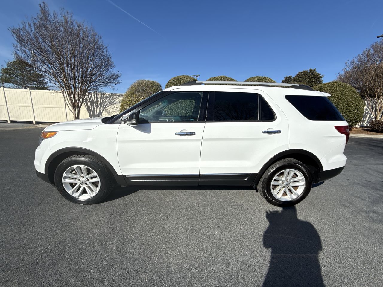 2014 Ford Explorer XLT's photo