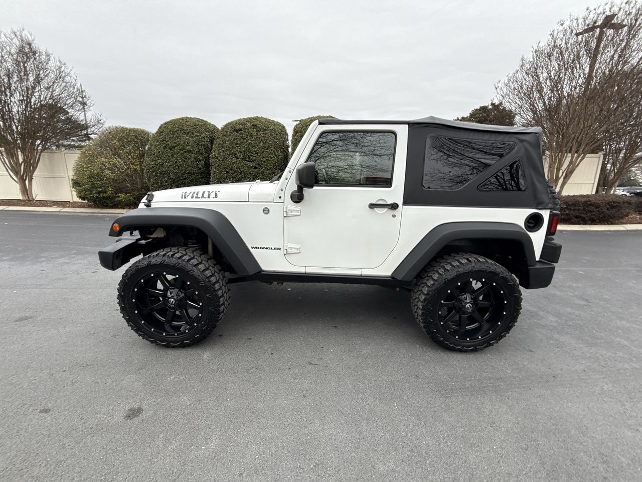 2015 Jeep Wrangler Sport's photo