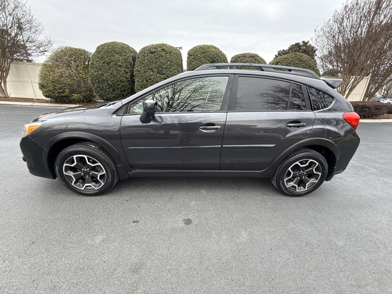 2014 Subaru XV Crosstrek Limited's photo