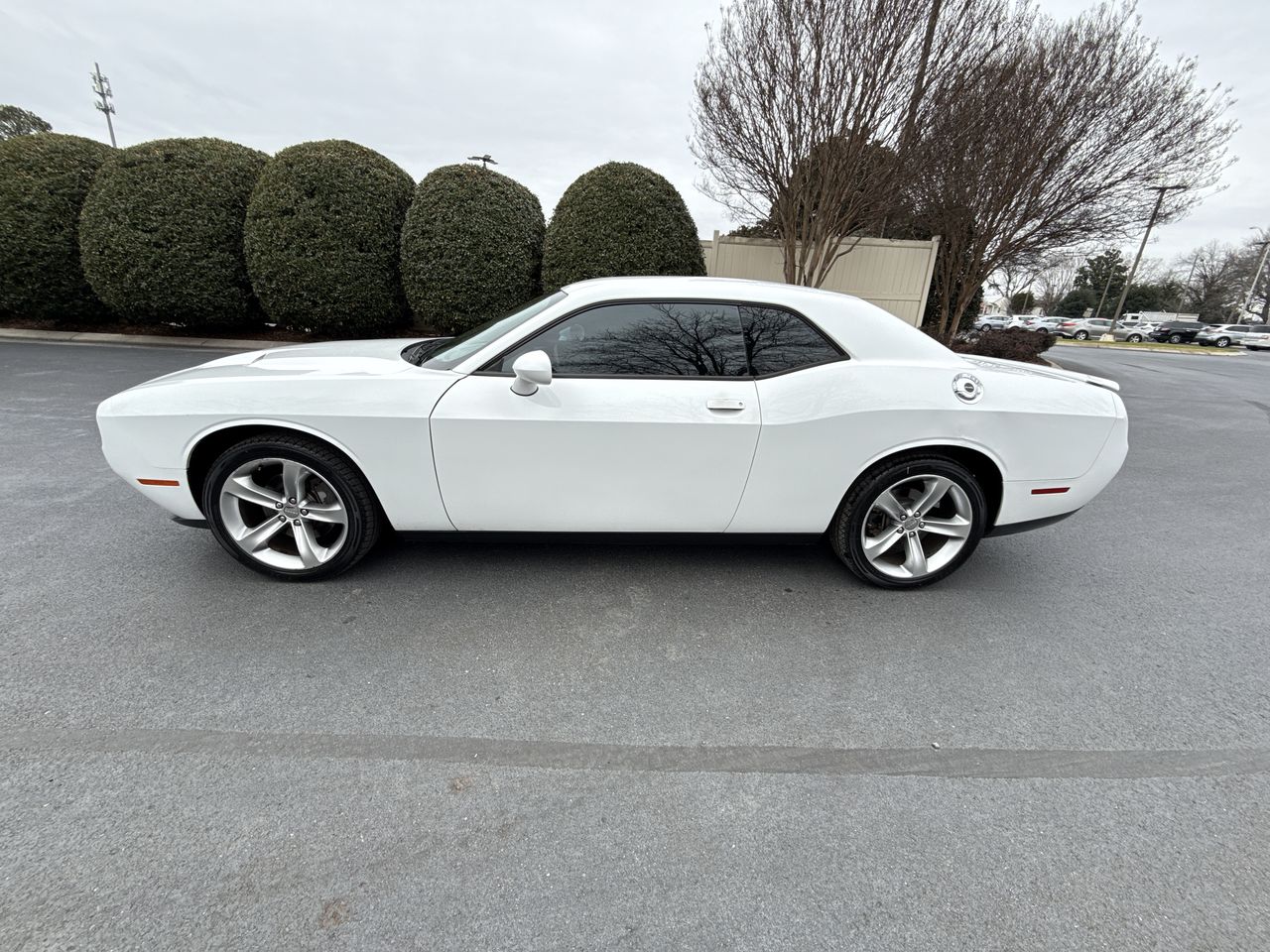 2016 Dodge Challenger SXT's photo