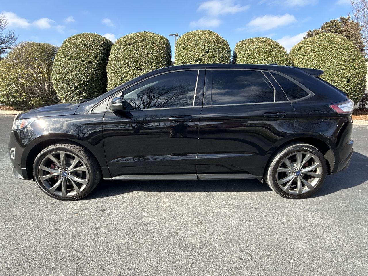 2017 Ford Edge Sport's photo