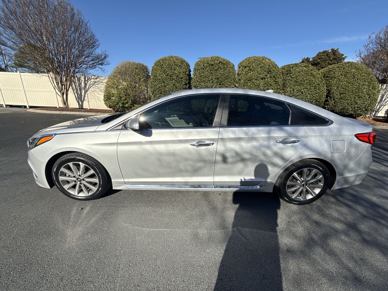 2017 Hyundai Sonata Limited's photo