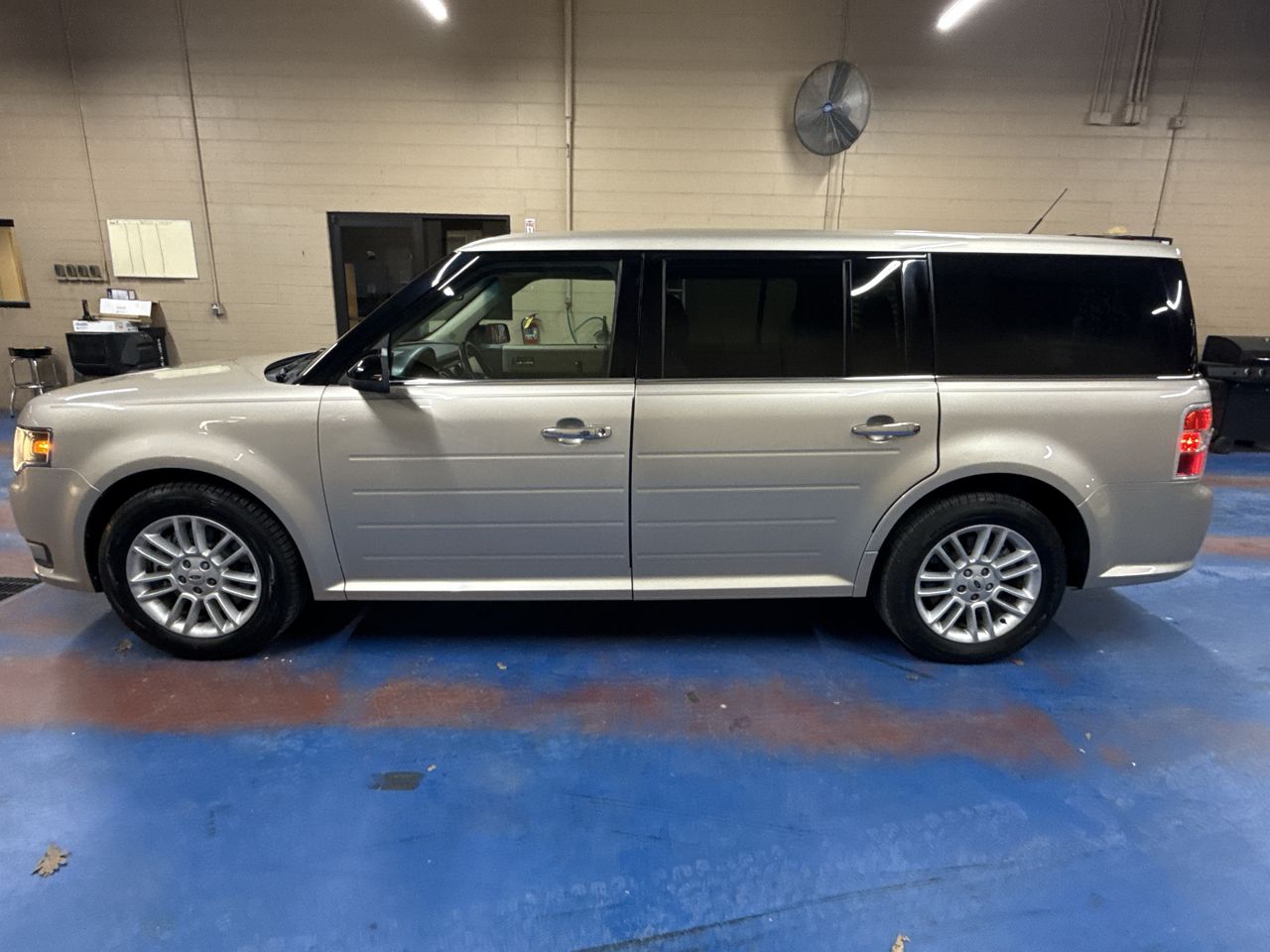 2018 Ford Flex SEL's photo