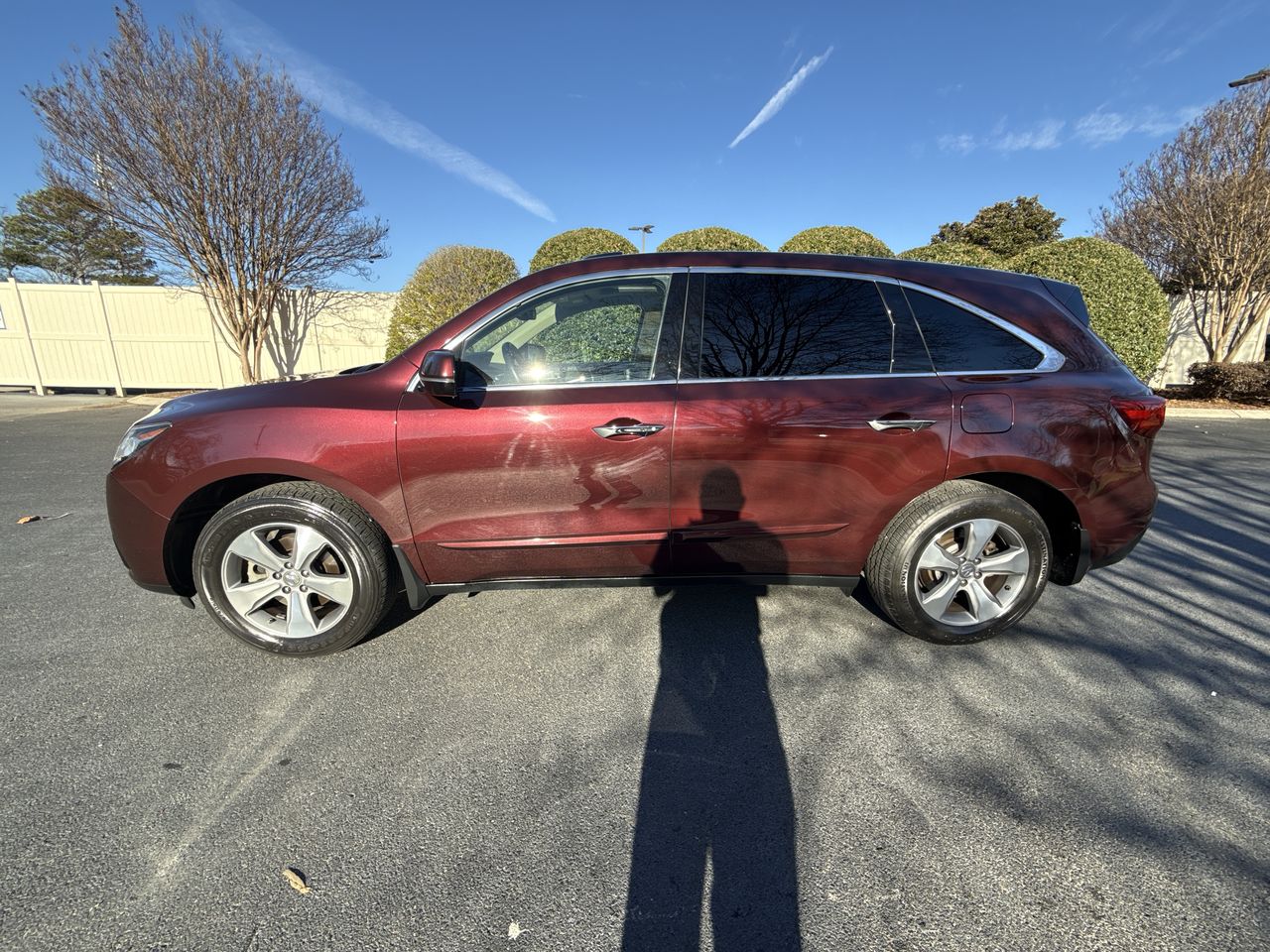 2014 Acura MDX Base's photo