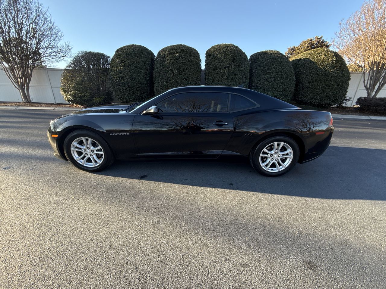 2014 Chevrolet Camaro 2LS's photo