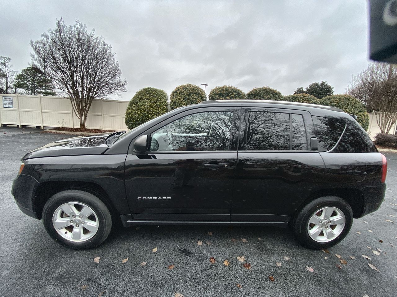 2015 Jeep Compass Sport's photo