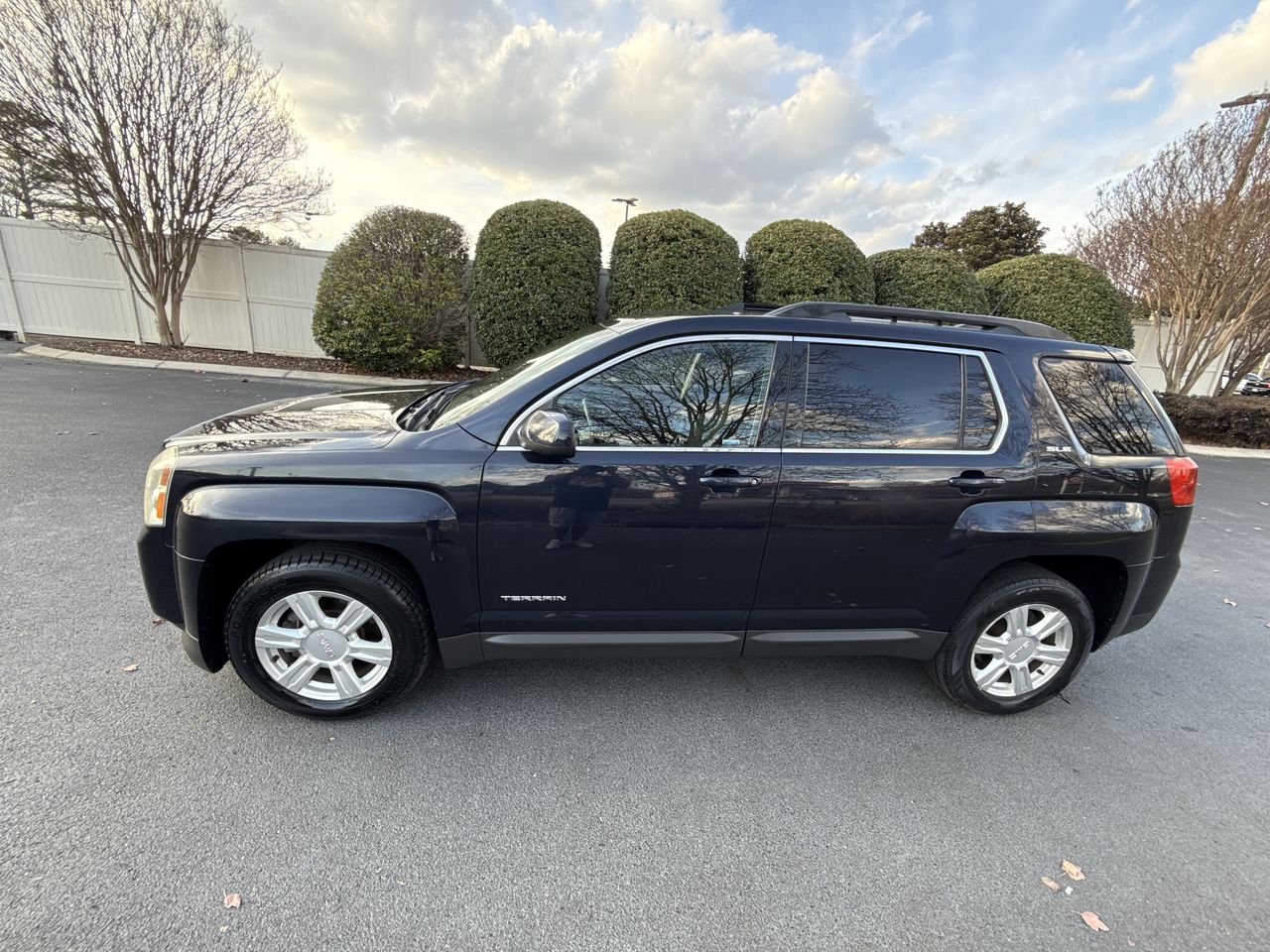 2015 GMC Terrain SLE-2's photo