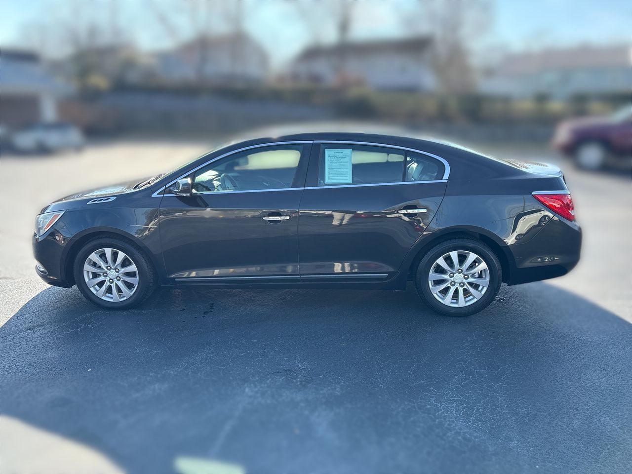 2015 Buick LaCrosse Leather's photo