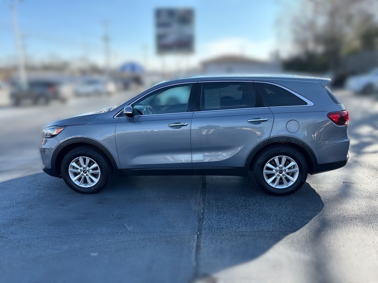 2019 Kia Sorento L's photo