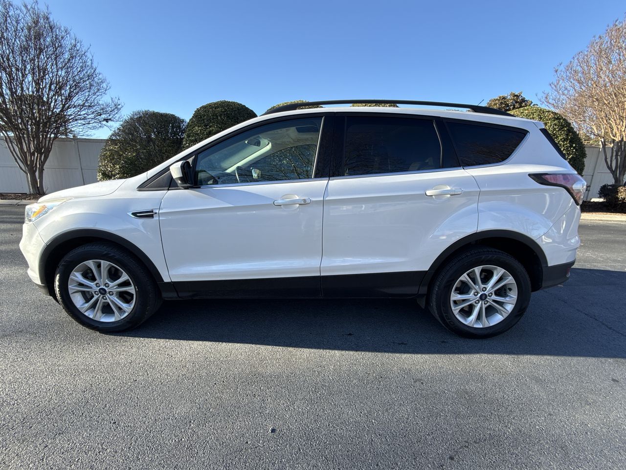 2017 Ford Escape SE's photo