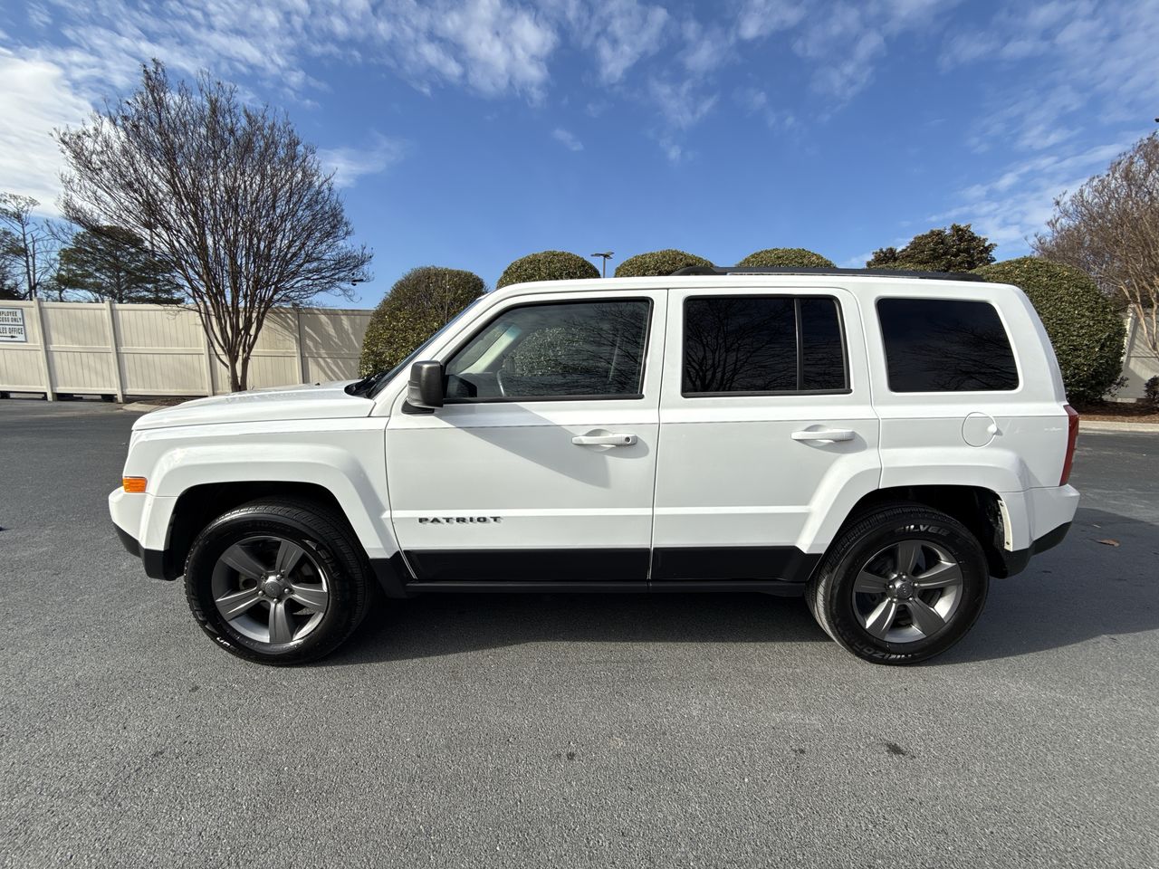 2016 Jeep Patriot Sport SE's photo