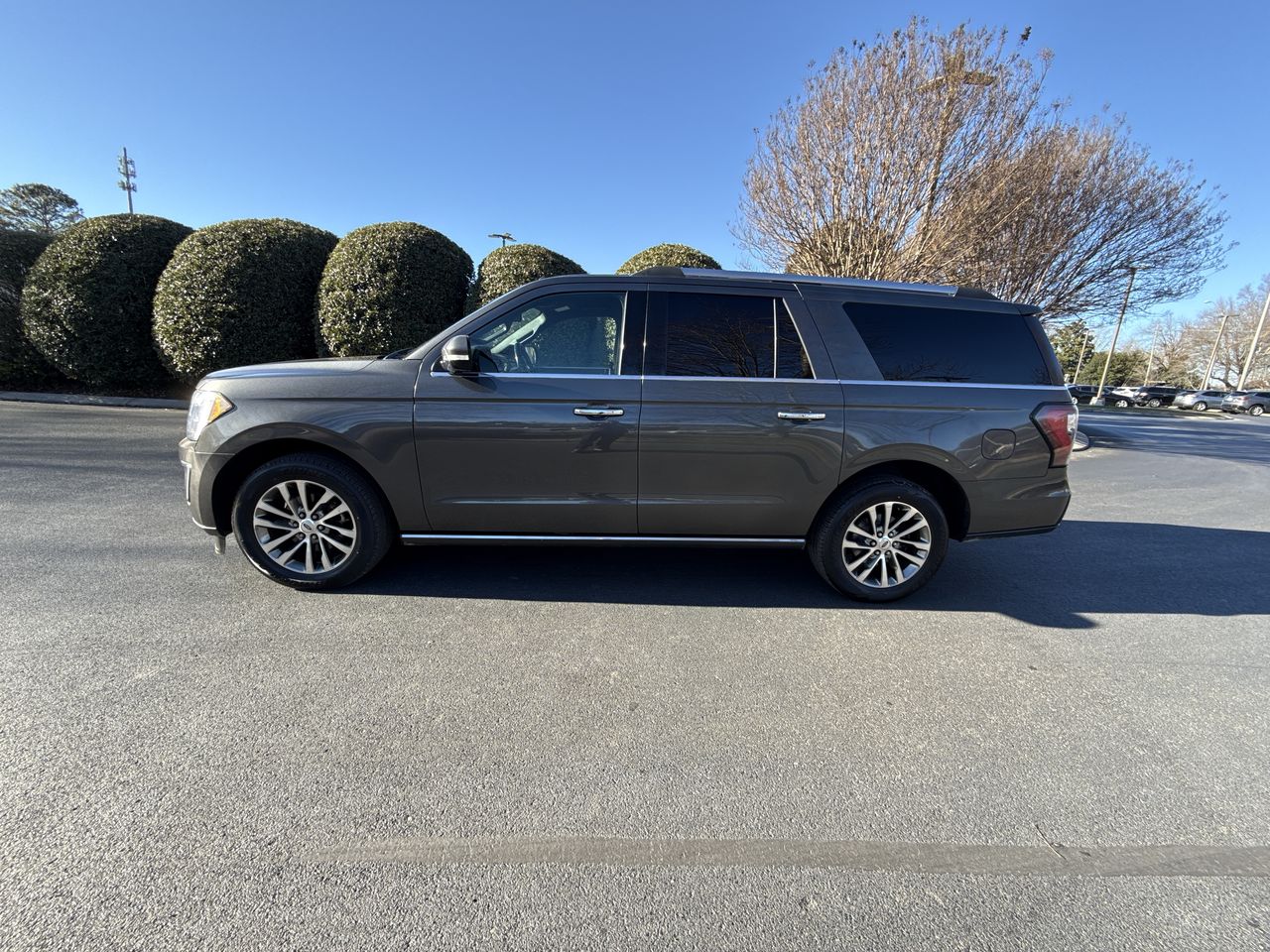 2018 Ford Expedition Limited's photo