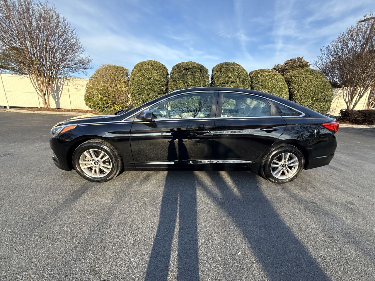 2016 Hyundai Sonata SE's photo