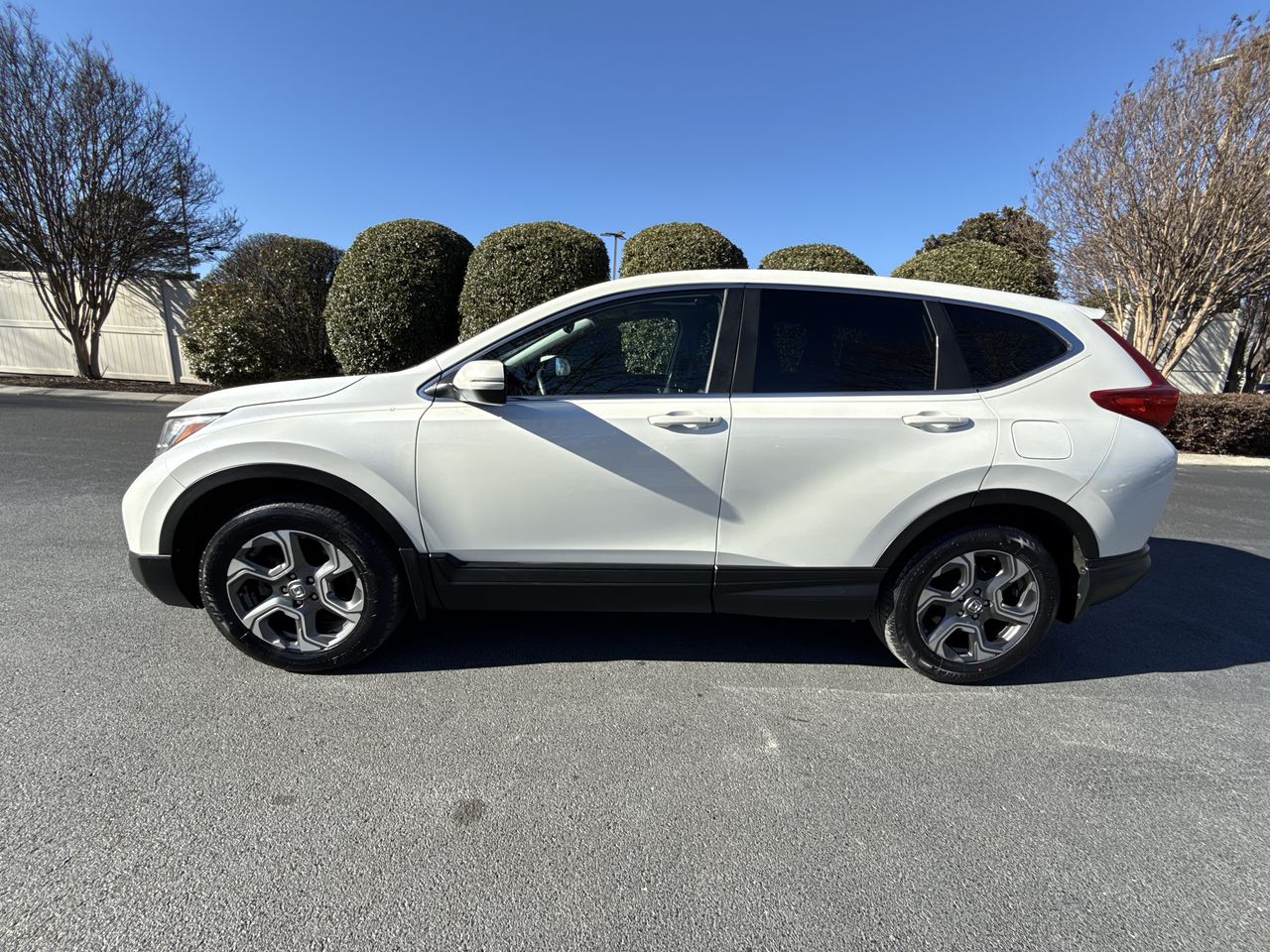 2018 Honda CR-V EX-L's photo