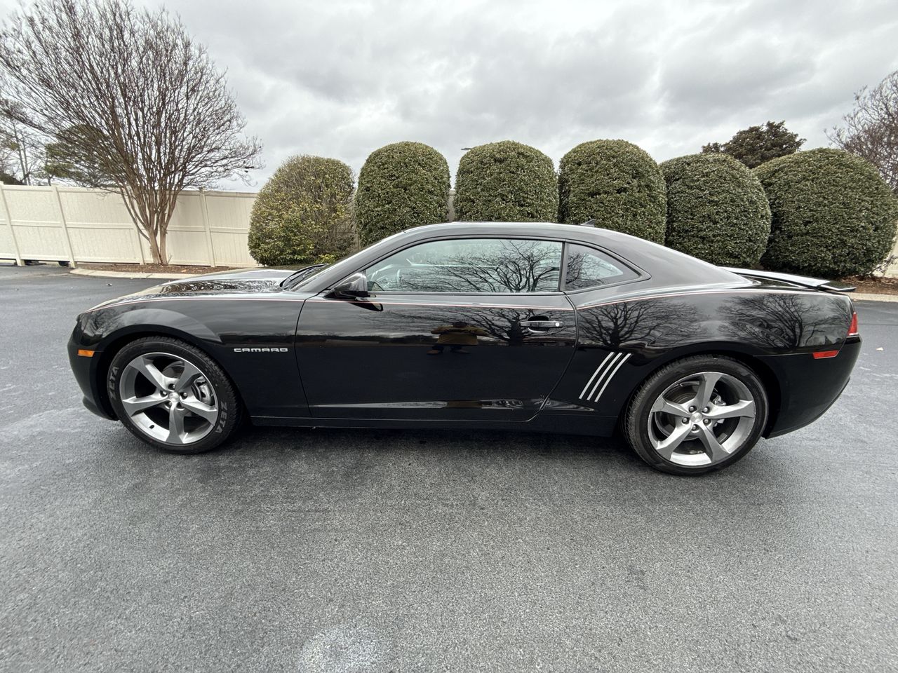 2014 Chevrolet Camaro 2LT's photo