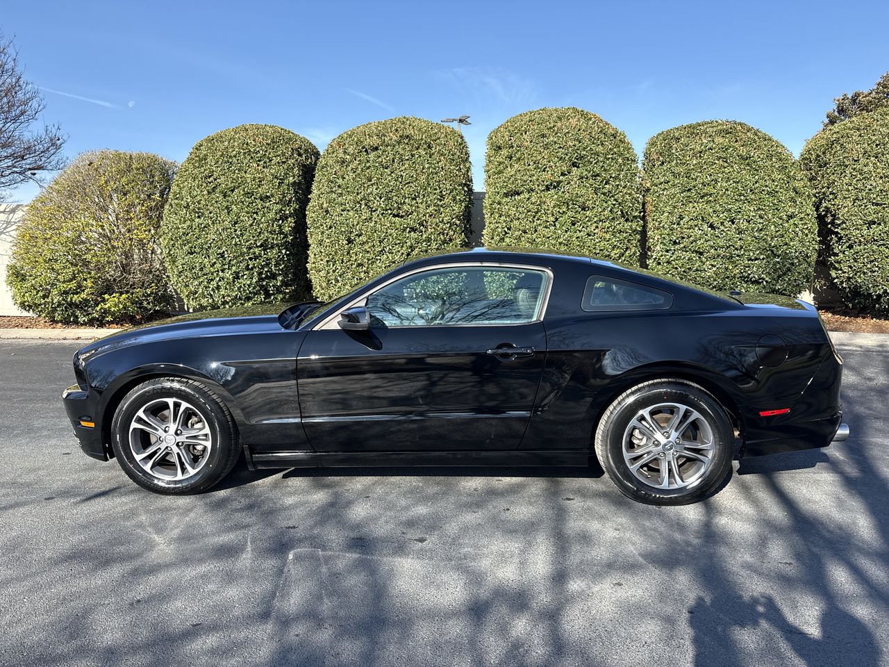 2014 Ford Mustang V6 Premium's photo