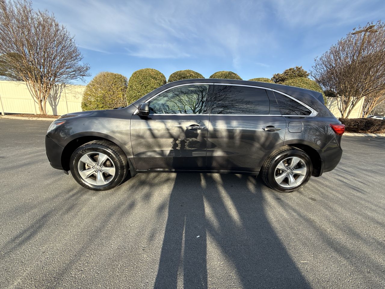 2014 Acura MDX Base's photo