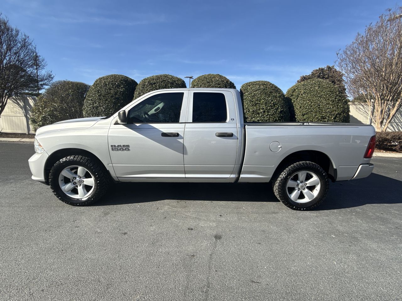 2016 RAM Ram 1500 Pickup Express's photo