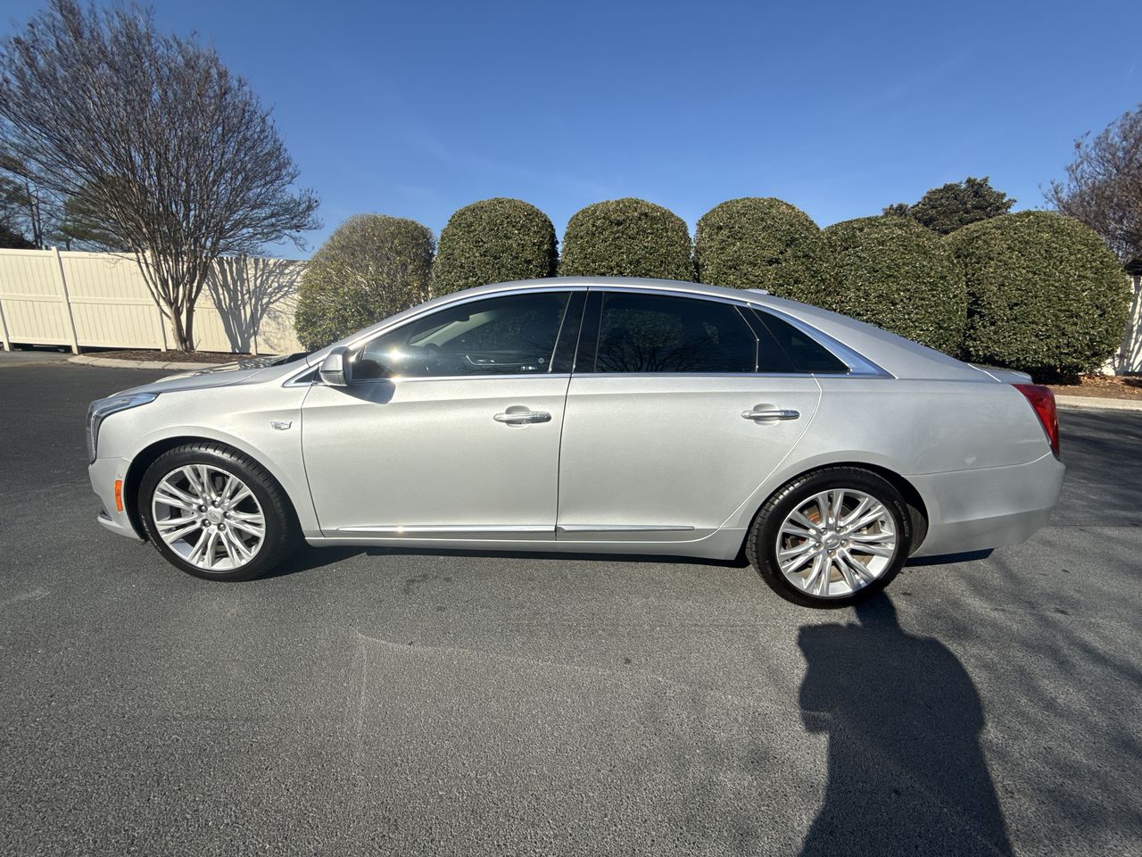 2018 Cadillac XTS Luxury's photo