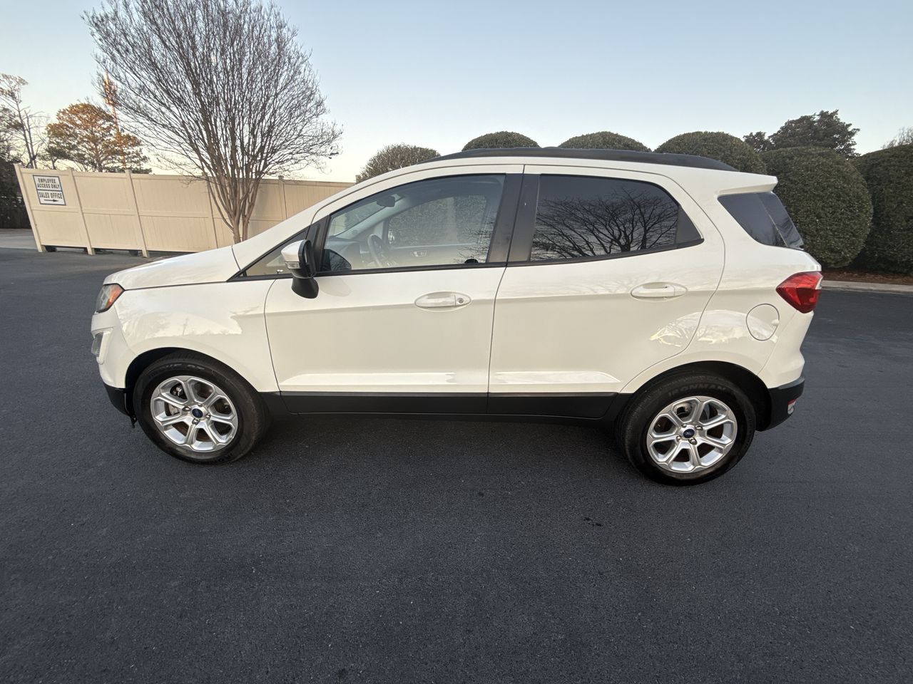 2020 Ford Ecosport SE's photo