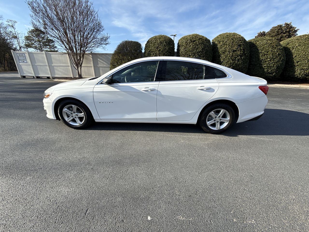 2020 Chevrolet Malibu 1LS's photo