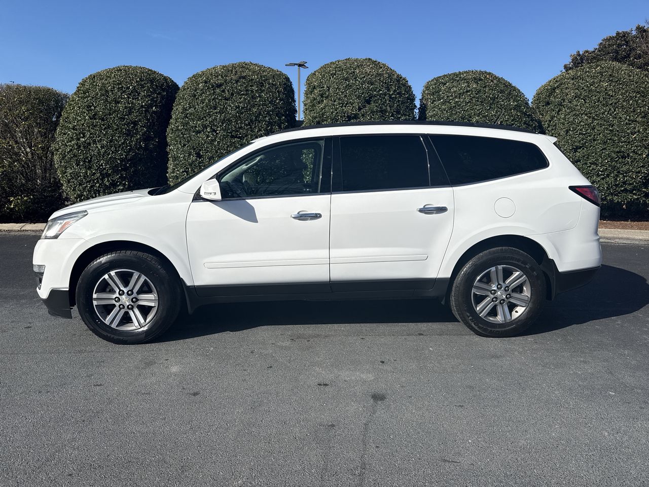2017 Chevrolet Traverse 1LT's photo