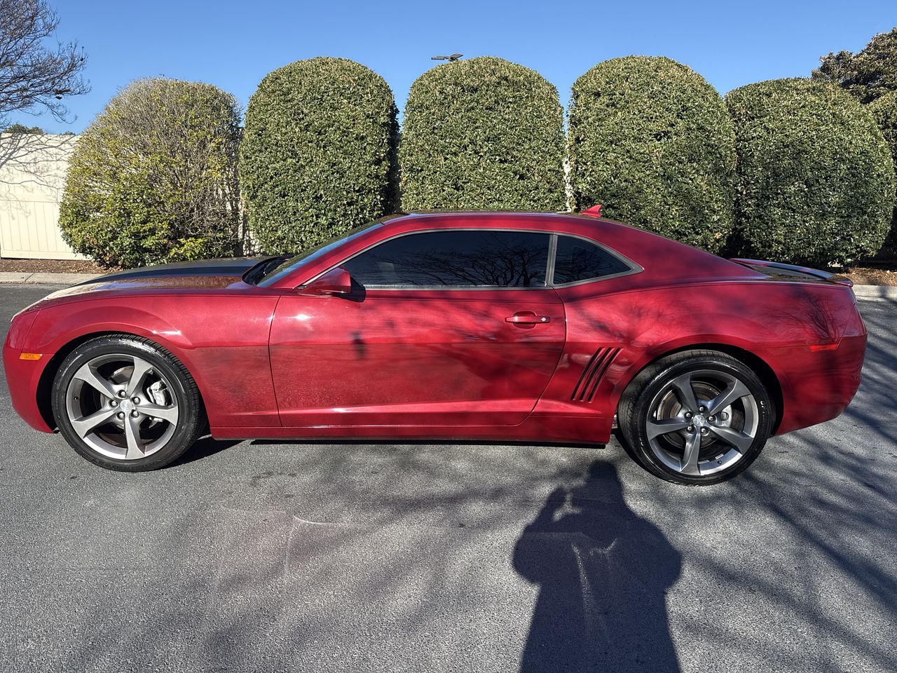2013 Chevrolet Camaro 2LT's photo