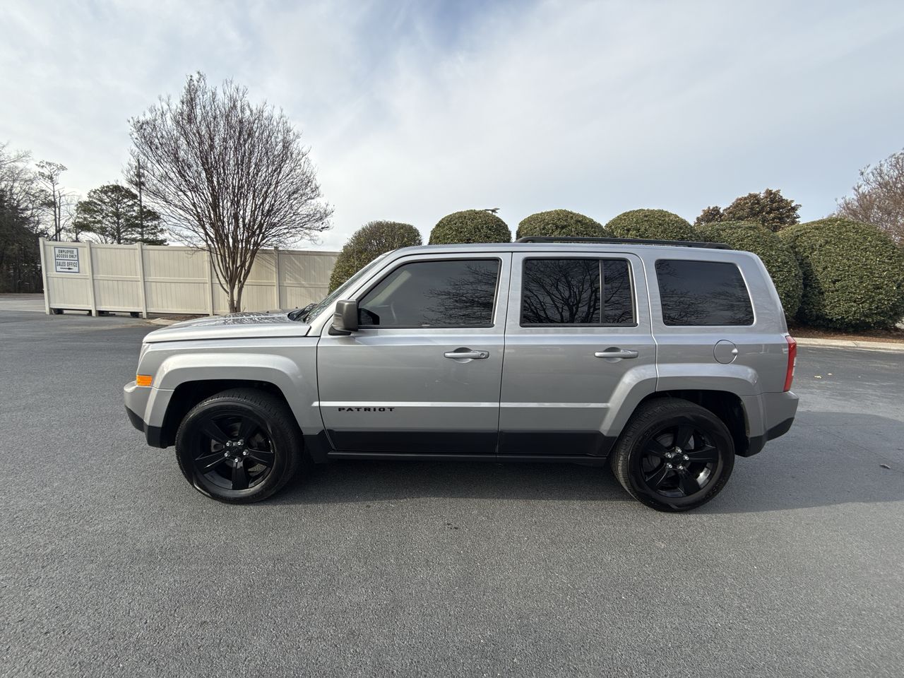 2015 Jeep Patriot Sport's photo