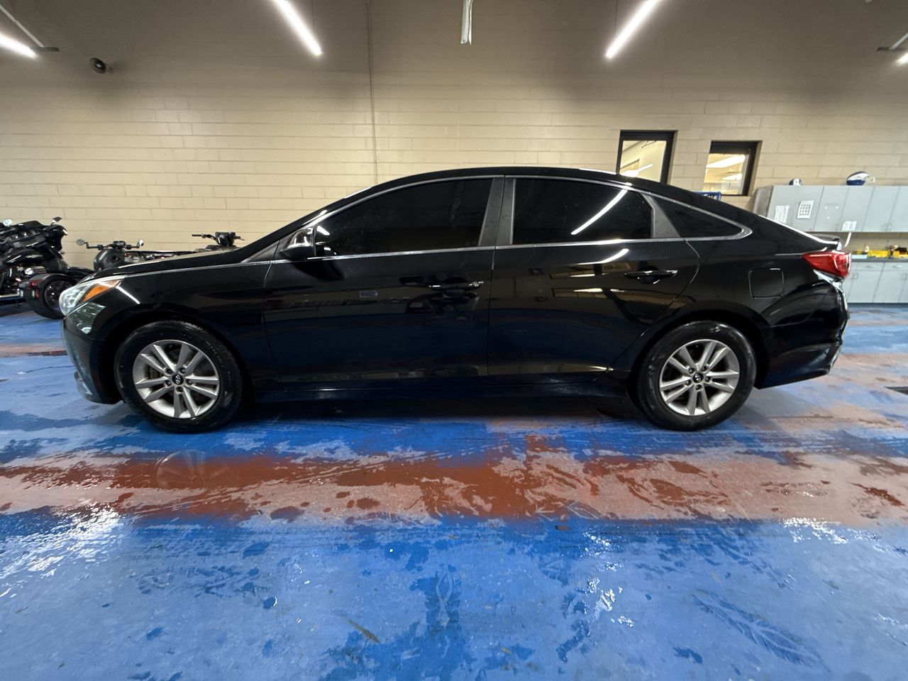 2015 Hyundai Sonata Eco's photo