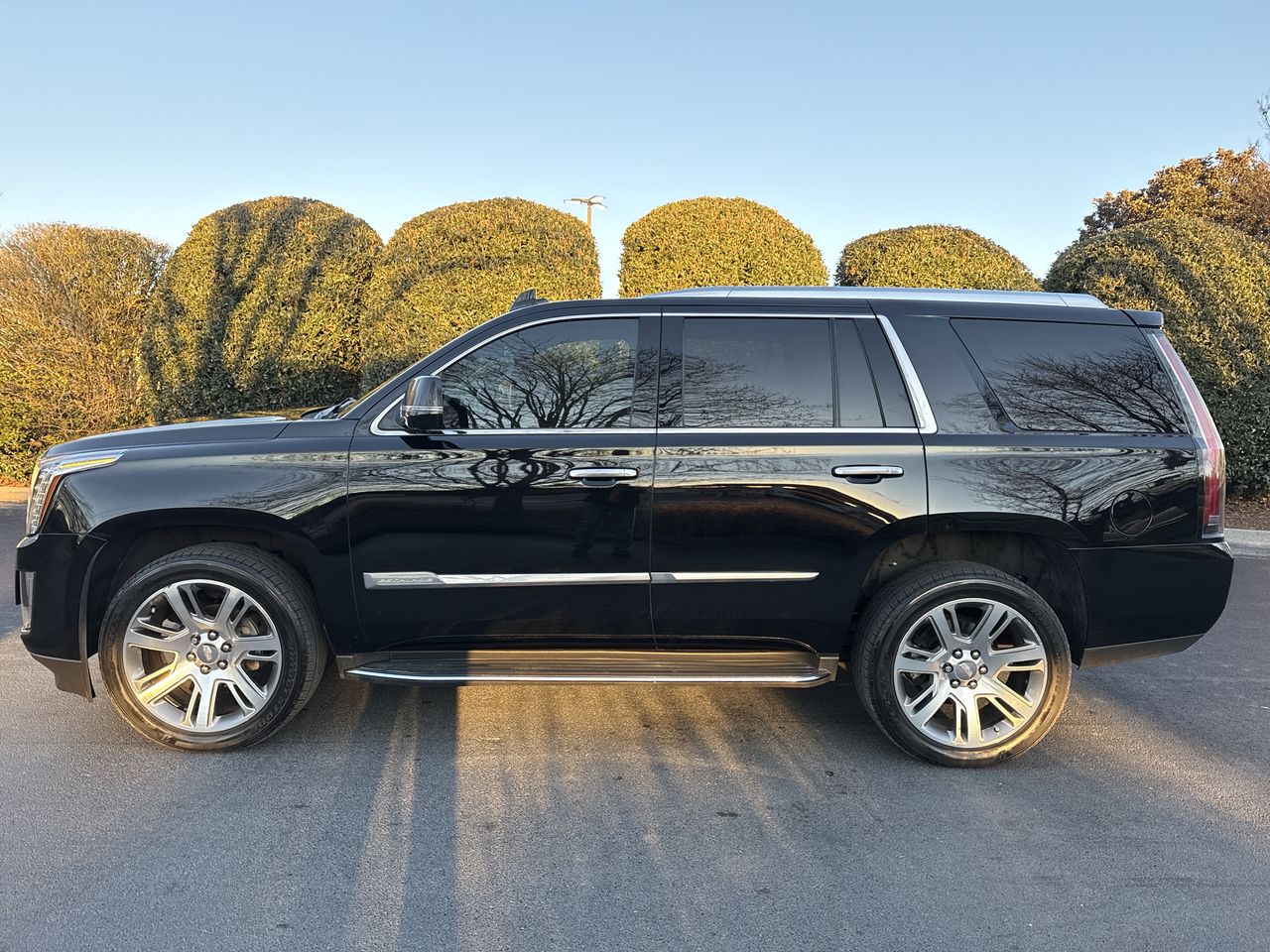 2016 Cadillac Escalade Luxury