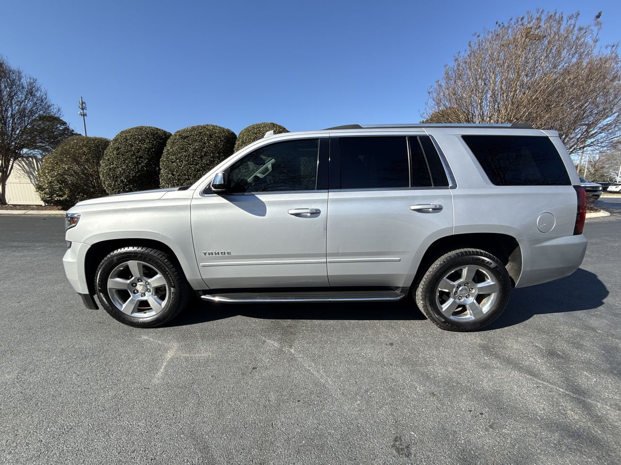 2019 Chevrolet Tahoe Premier