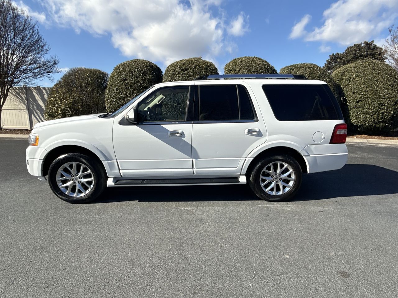 2017 Ford Expedition Limited