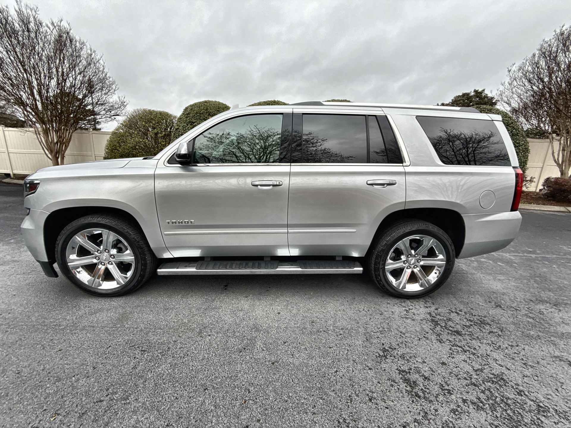 2017 Chevrolet Tahoe Premier