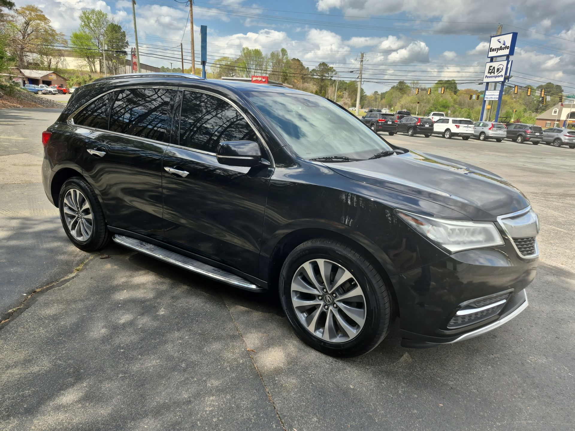 2016 Acura MDX w/Technology & AcuraWatch Package's photo
