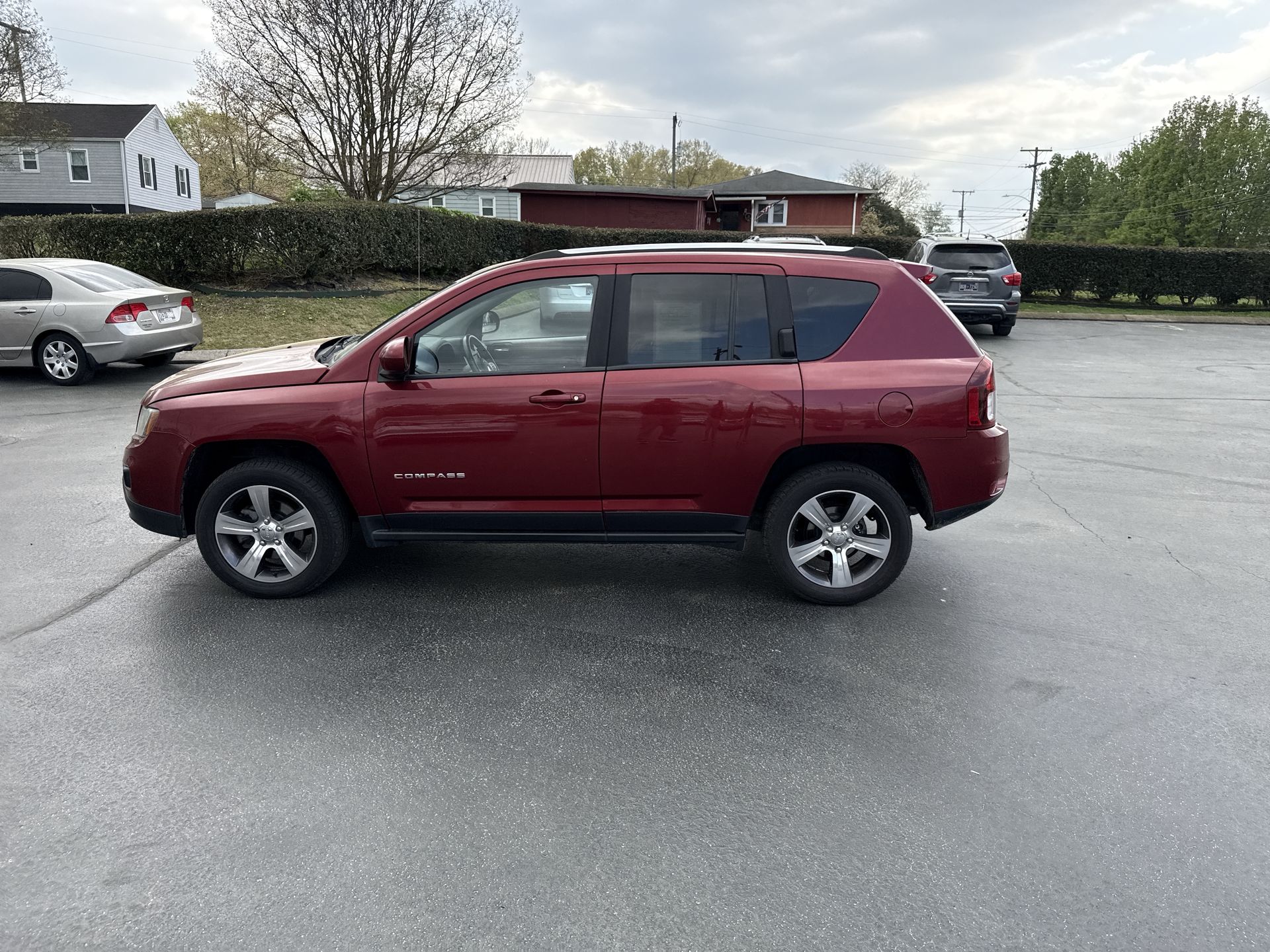 2016 Jeep Compass High Altitude 4X4's photo