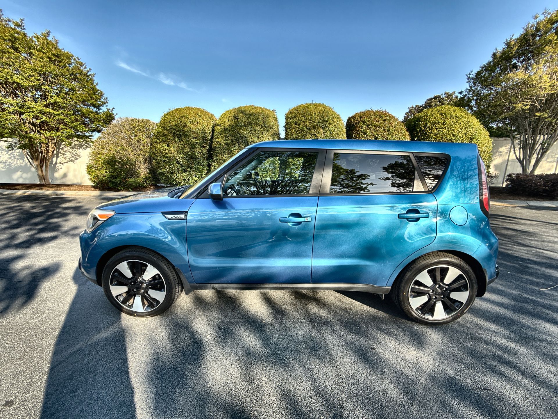 2016 Kia Soul 2.0L + Auto's photo